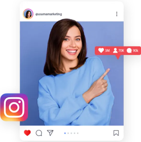 Instagram Marketing Services